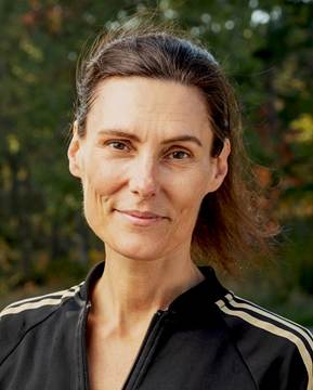Portrait of Karen Froede