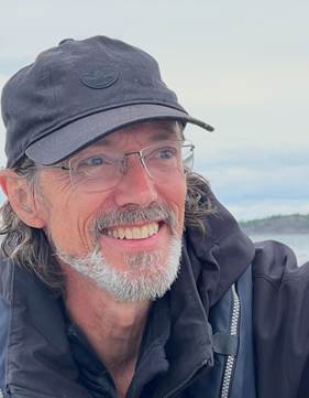 Portrait of Peter Werme